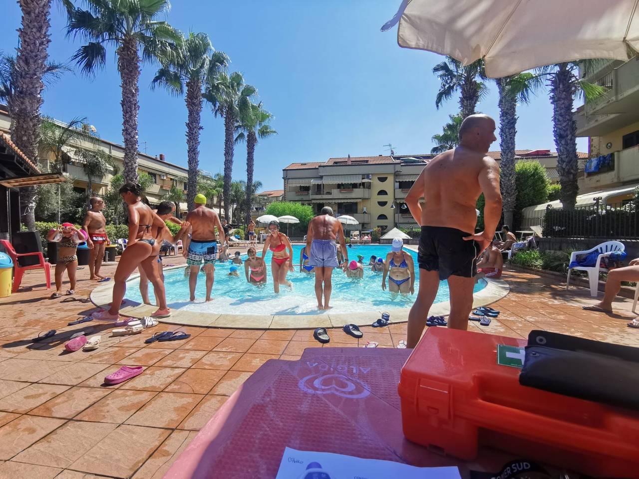 Entire apartment, Etna Wohnung in einer Residenz in Fondachello, Catania Province