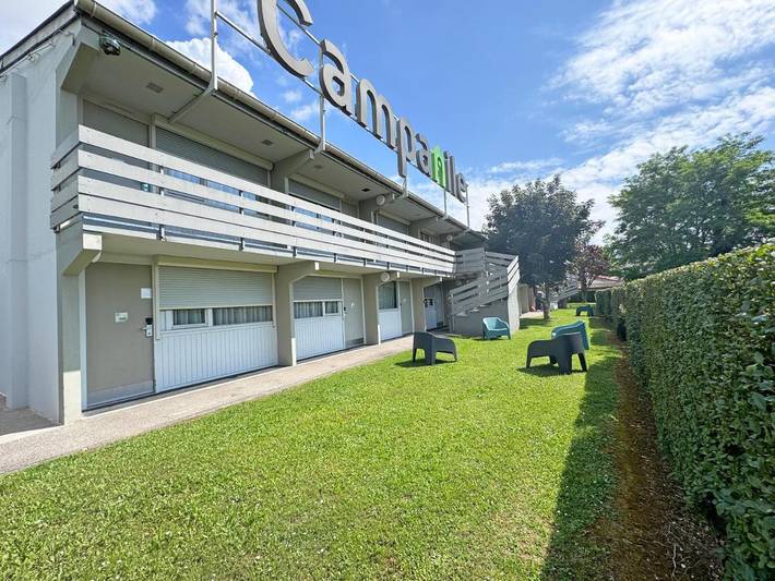 Hôtel pour 2 personnes, avec terrasse