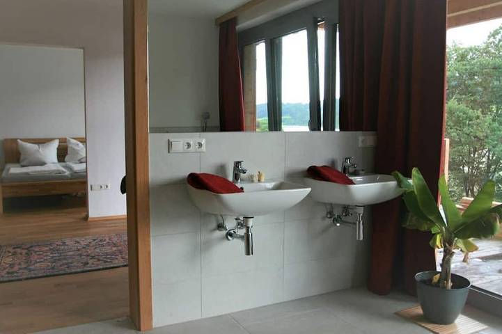 Ferienhaus für 6 Personen, mit Balkon und Garten, mit Haustier in Passauer Land - 4