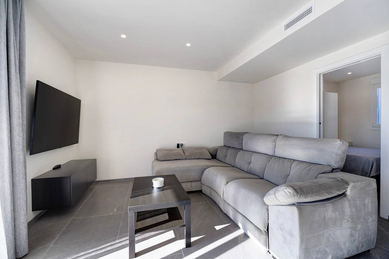 Casa de vacaciones 'Villa Kalma' con piscina privada, terraza privada y Wi-Fi in Playa La Barrosa, Chiclana de la Frontera