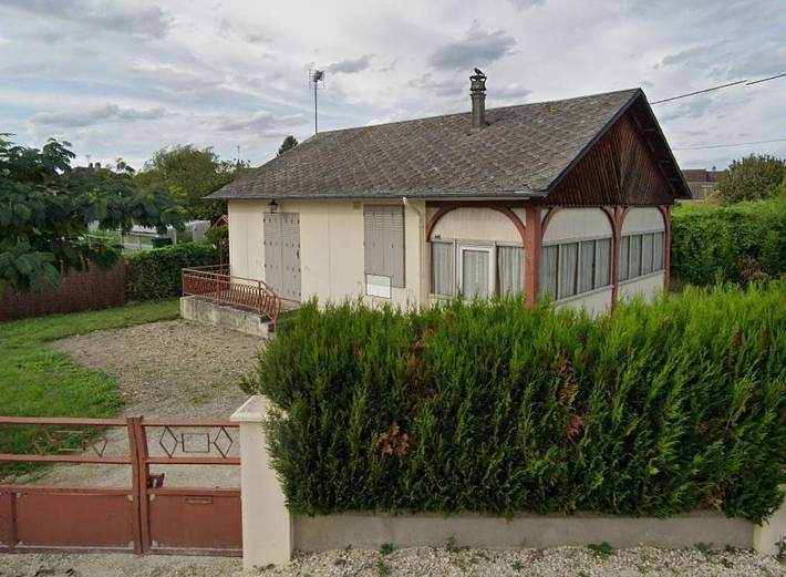 Location de vacances pour 6 personnes, avec jardin à Lamotte-Beuvron - 3