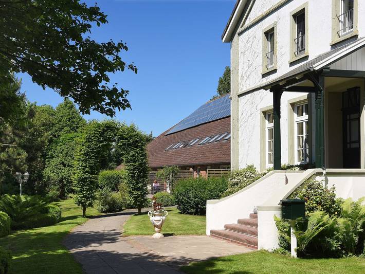 Bauernhaus für 5 Personen, mit Garten und Terrasse, mit Haustier in Wangerland - 3