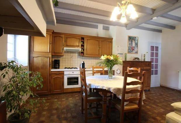 Appartement entier, Gîte à la Ferme Larranda in Suhescun, Région de Bayonne