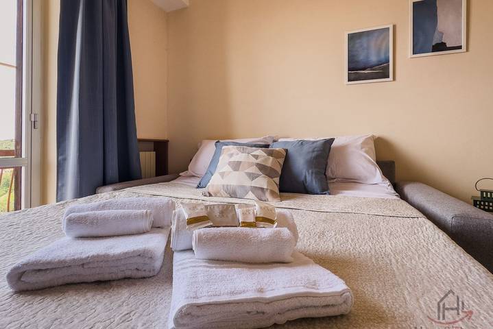 Gîte pour 2 personnes, avec vue sur l’océan et jardin à Varazze - 3