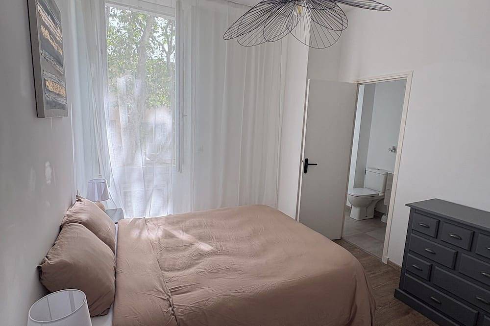 Ganze Wohnung, Bright apartment near beach and port in Port-de-Bouc, Mittelmeerküste (Frankreich)