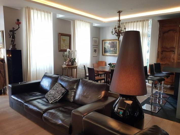 Villa pour 6 personnes, avec piscine et jardin à Lyon - 4