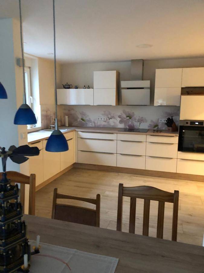 Location de vacances pour 5 personnes, avec vue et terrasse à Weißwasser (Oberlausitz) - 3