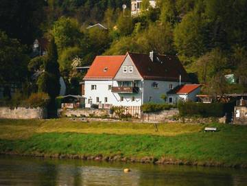 Ferienwohnung für 2 Personen in Rathen, Elbsandsteingebirge, Bild 2