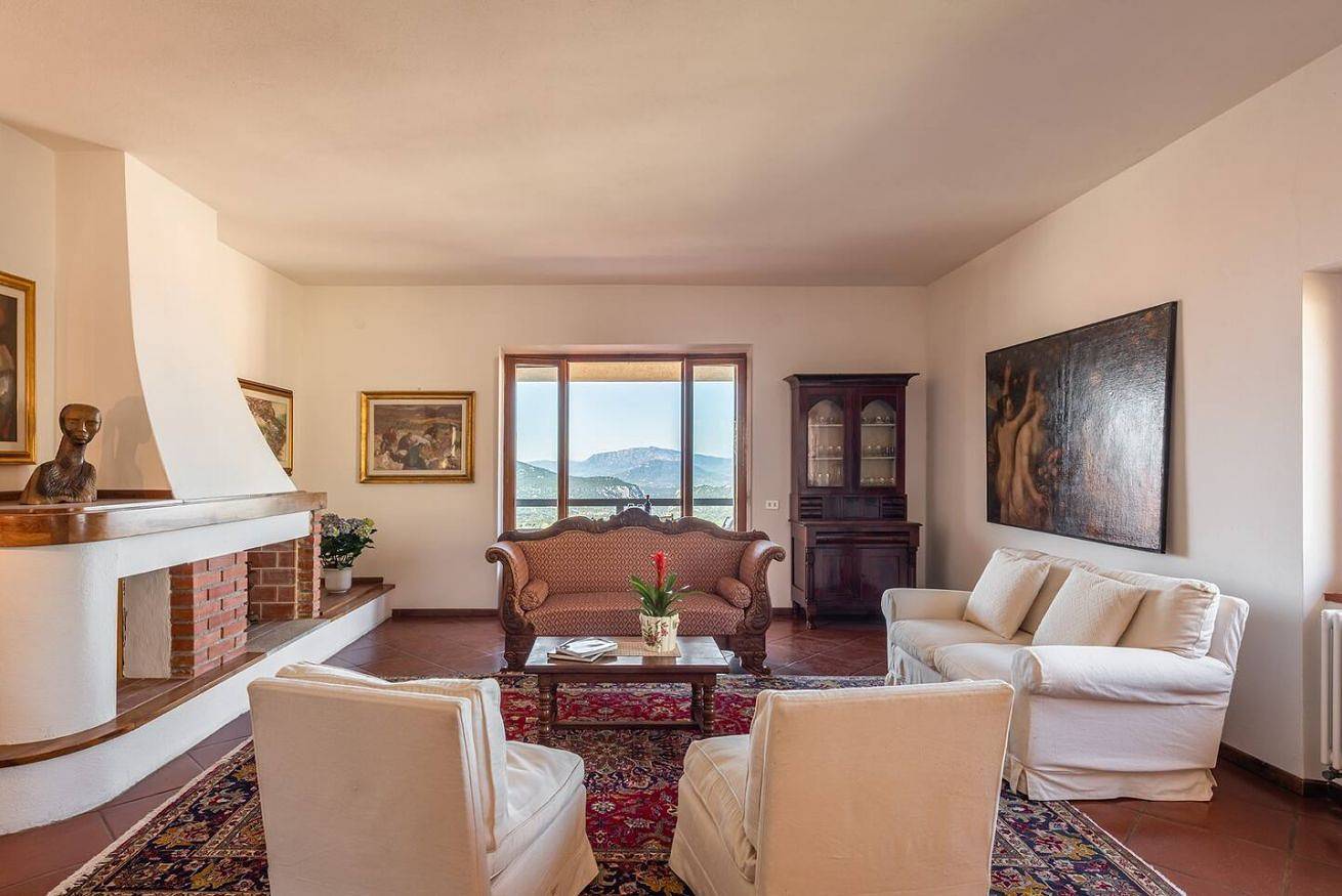 Ganze Wohnung, Villa Ruju in Dorgali, Golf von Orosei