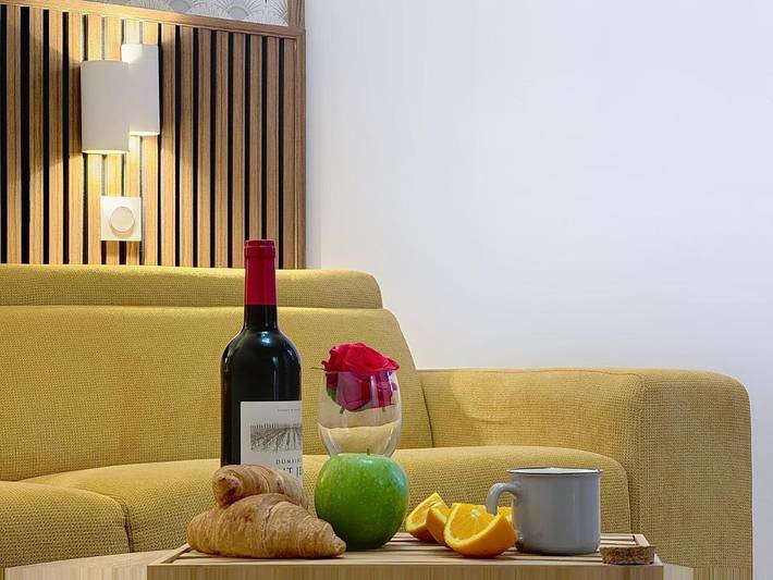 Apartamento de vacaciones para 4 personas - 1