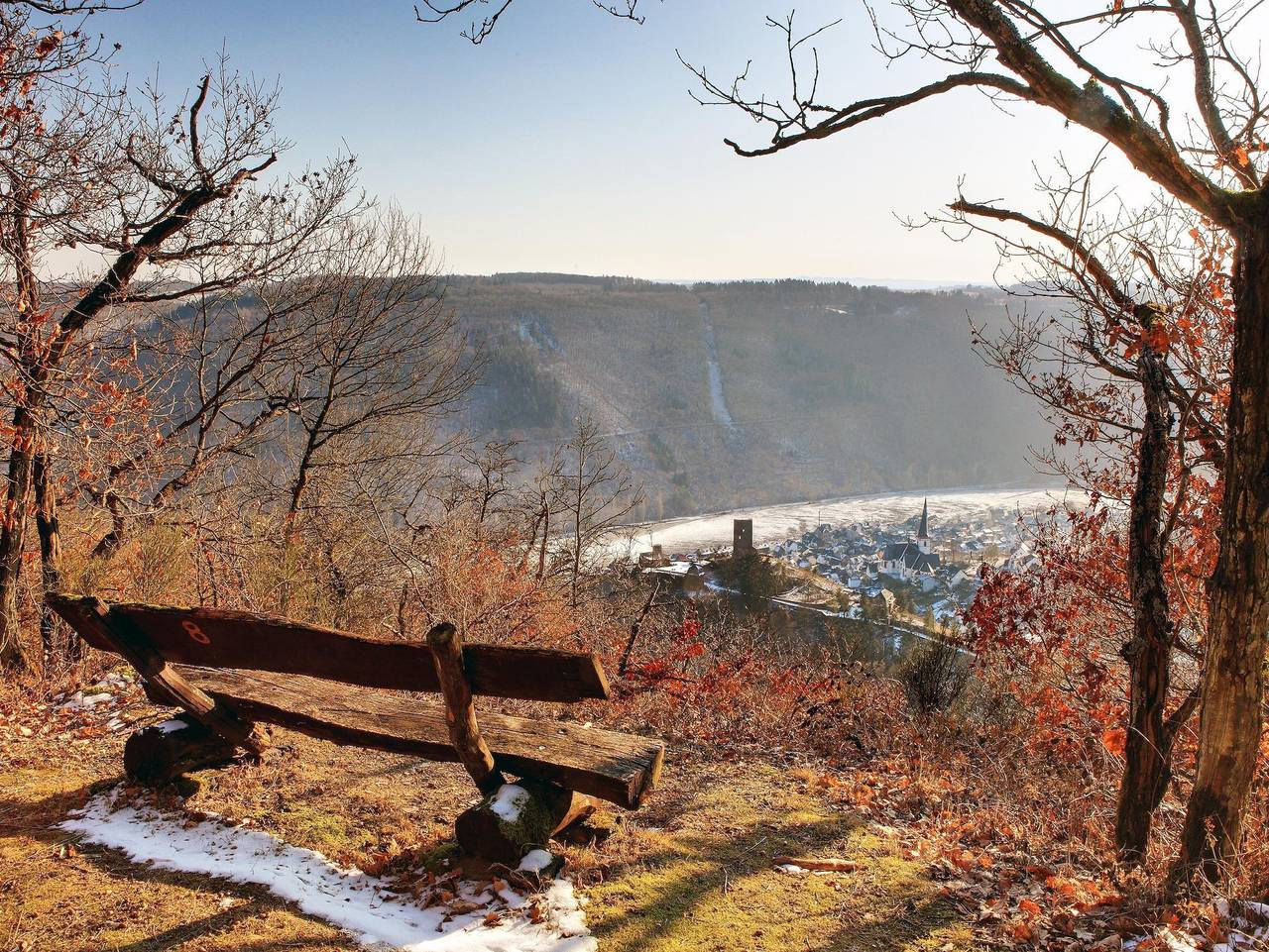 Ganze Ferienwohnung, Ferienwohung zum Moselsteig in Klotten, Cochem-Zell