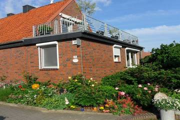 Ferienwohnung für 3 Personen, mit Balkon in Ratzeburg