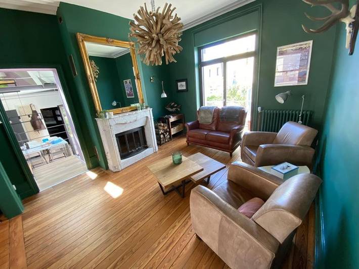 Villa pour 8 personnes, avec terrasse et jardin à Wimereux - 3