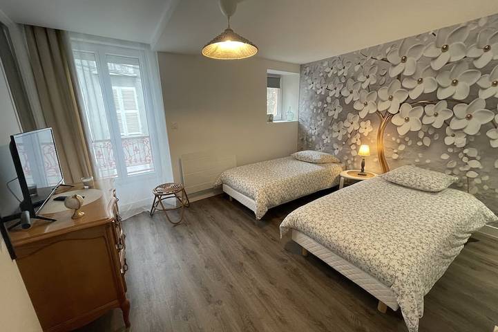 Location de vacances pour 7 personnes, avec balcon à Pithiviers - 2