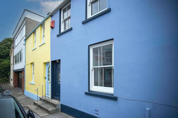 Gîte pour 6 personnes, avec terrasse à Tenby - 3