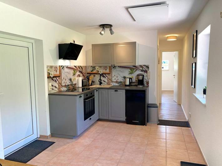 Ferienhaus für 2 Personen, mit Garten und Terrasse sowie Ausblick, mit Haustier in Lohme - 4