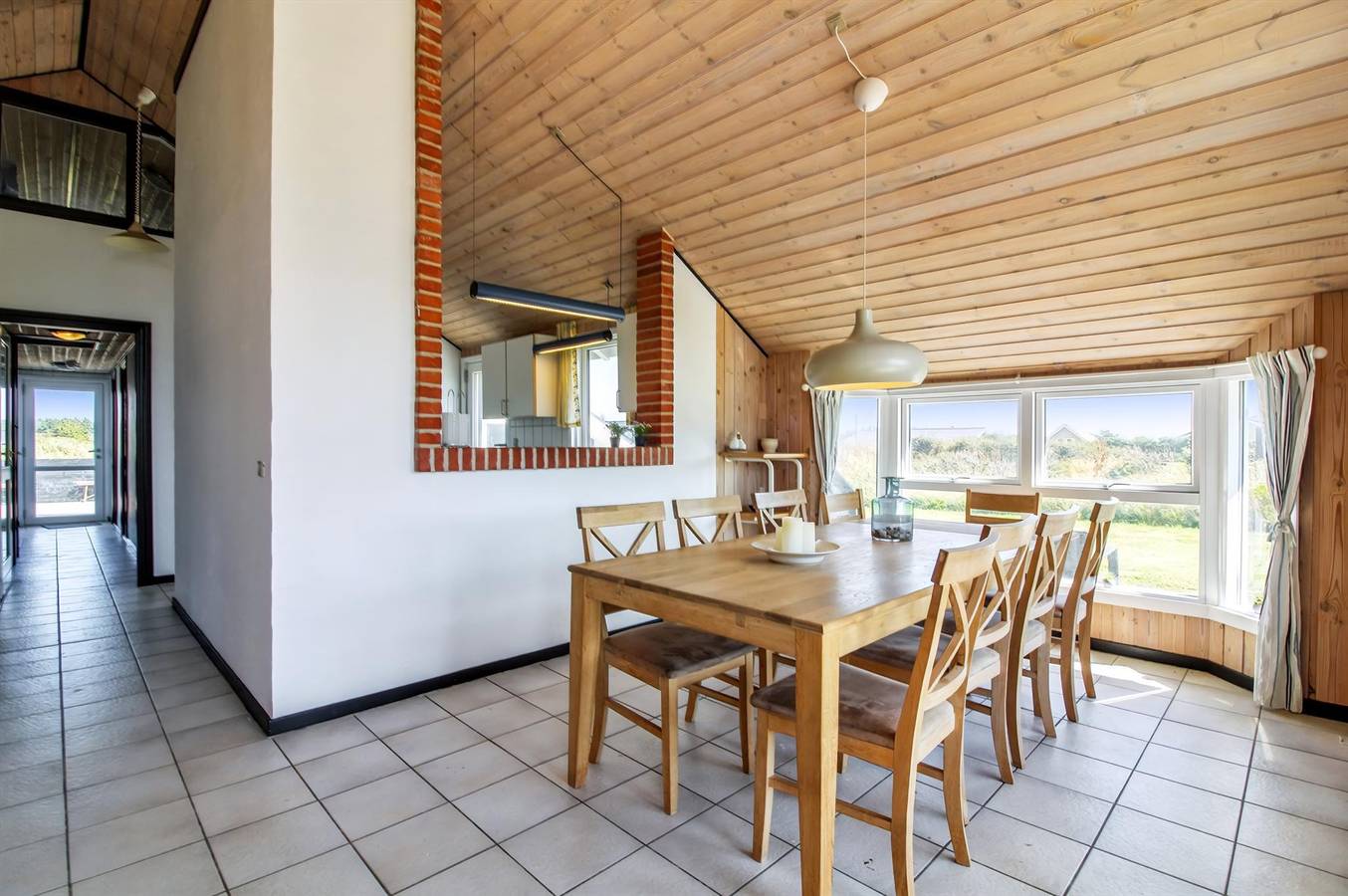 Pet friendly home in Løkken with sauna in Nr. Lyngby, Hjørring und Umgebung
