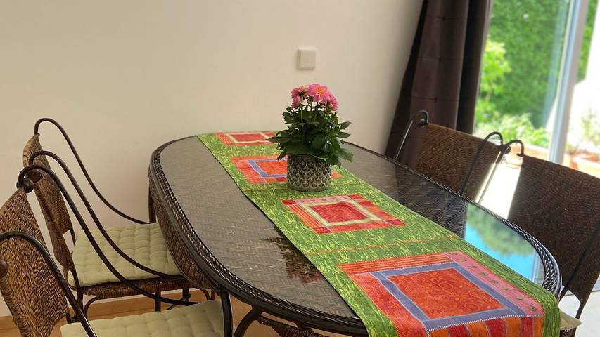 Ferienwohnung für 4 Personen, mit Garten in Traunstein - 4