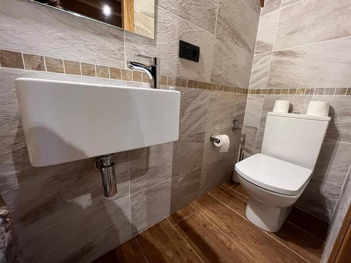 Casa rural para 2 personas, con vistas y jardín en El Bierzo - 4