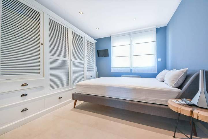 Appartement entier, Magnifique appartement de 50 m2 - 1ch - en front de mer - Résidence des Dauphins in Hardelot Plage, Neufchâtel-Hardelot