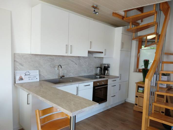 Ferienwohnung für 4 Personen, mit Terrasse und Garten in Wetterau - 3