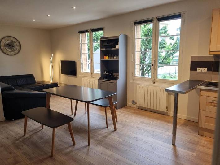 Appartement de vacances pour 1 personnes - 1