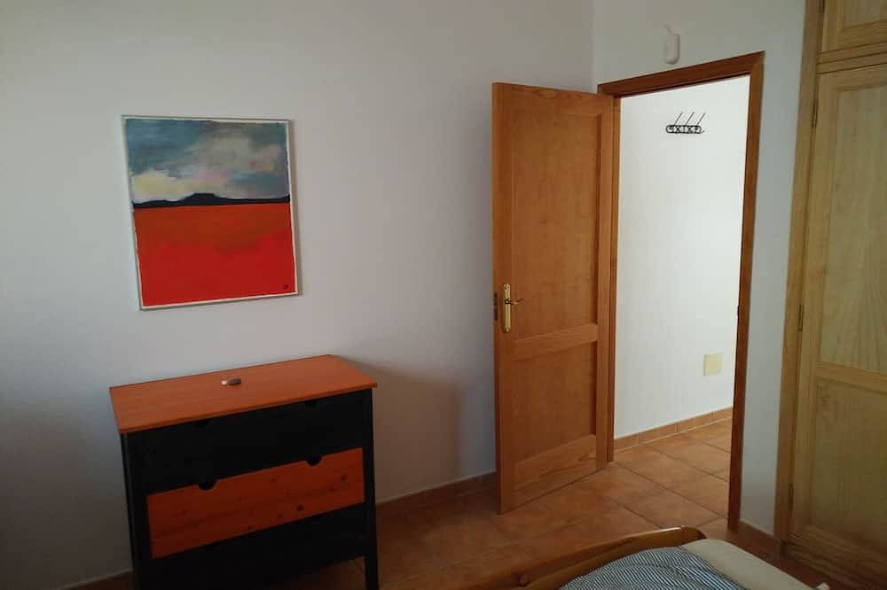 Casa  Evelmar en primera línea de costa en Parque Natural de Betancuria in Playa Valle de Santa Inés, Betancuria