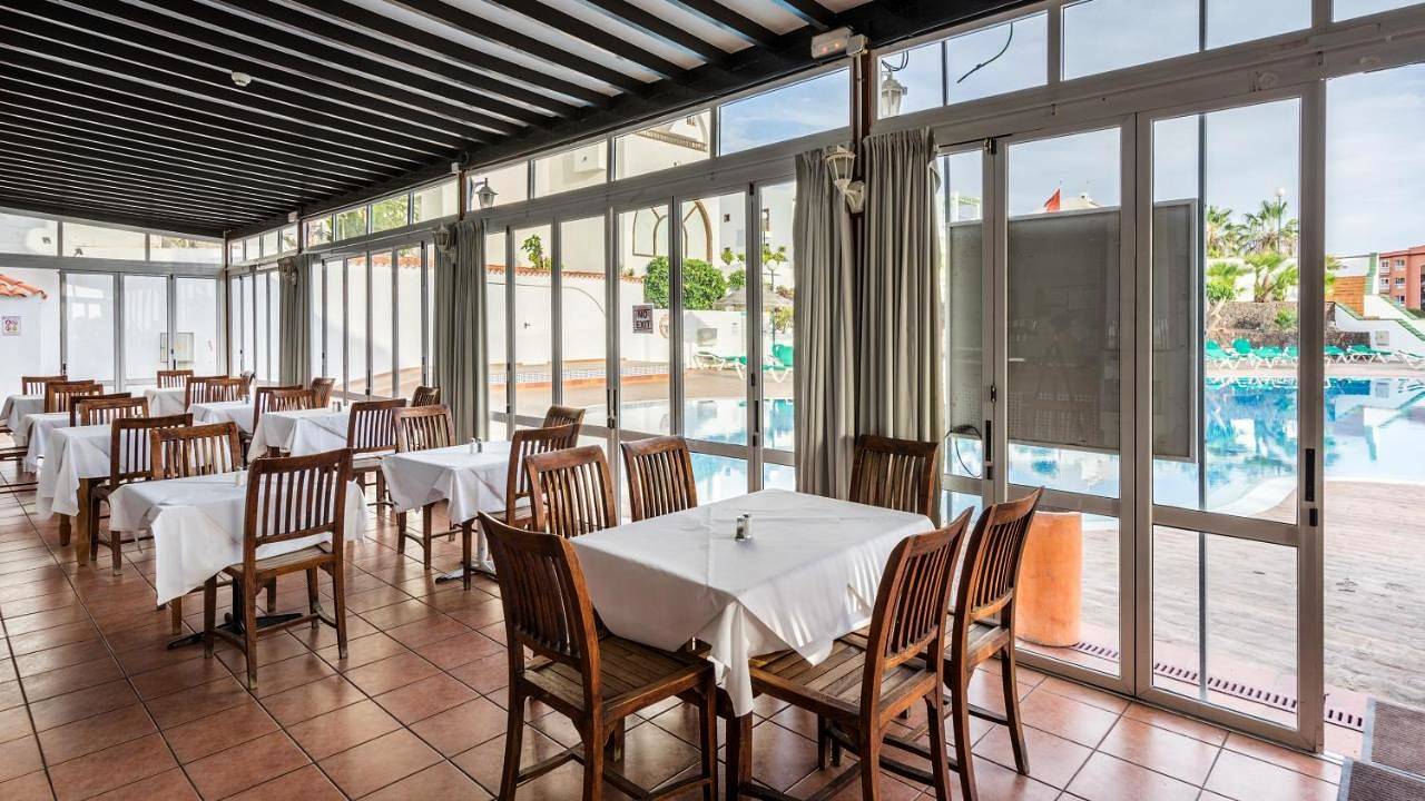 Appart’hôtel pour 10 personnes avec jardin in Callao Salvaje, Adeje