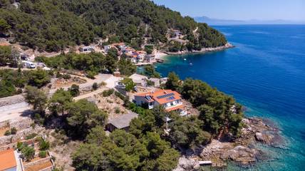 Agriturismo per 8 Persone in Gdinj, Isola di Lesina, Foto 4