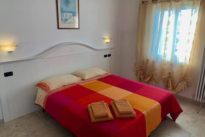 Gîte pour 5 personnes, avec jardin à Selva (Savone) - 4