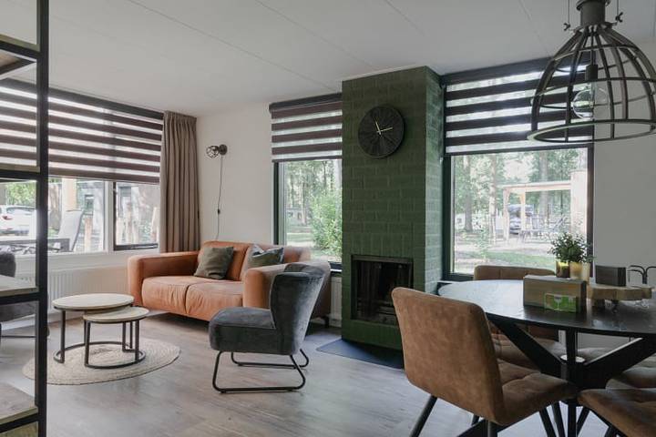 Rcn de Jagerstee — Bungalow de Wolf in Epe, Veluwe