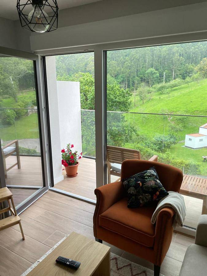 Two-Bedroom Townhouse in Caravia, Costa Verde