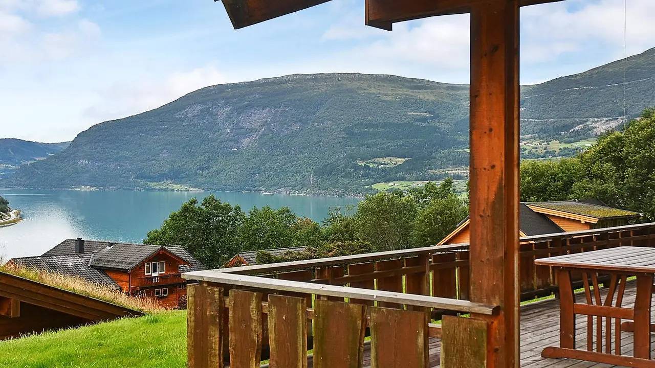 Ferienhaus für 4 Personen (60 m²) in Olden in Olden, Oldevatnet