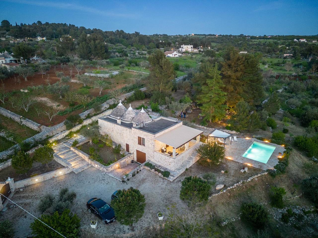Trulli Oasis - Putignano in Putignano, Region de Bari
