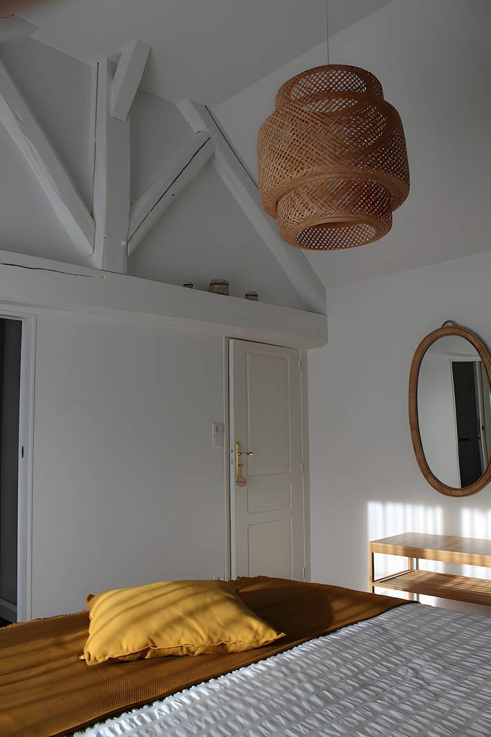 Habitación 'Chez Le Vigneron - Chardonnay' con spa in Avirey-Lingey, Aube (desambiguación)