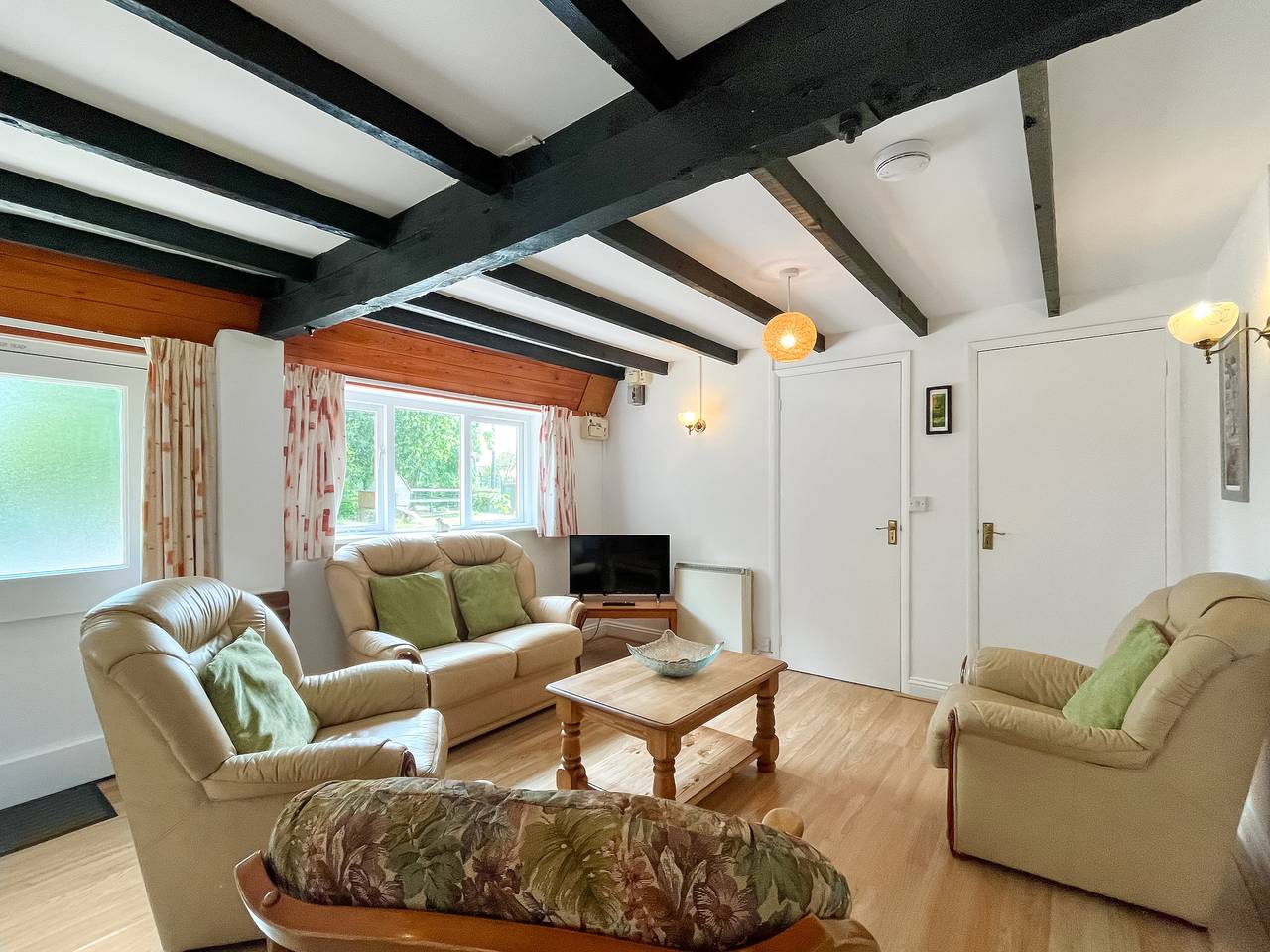 Cottage für 4 Personen mit Garten in East Orchard, Dorset