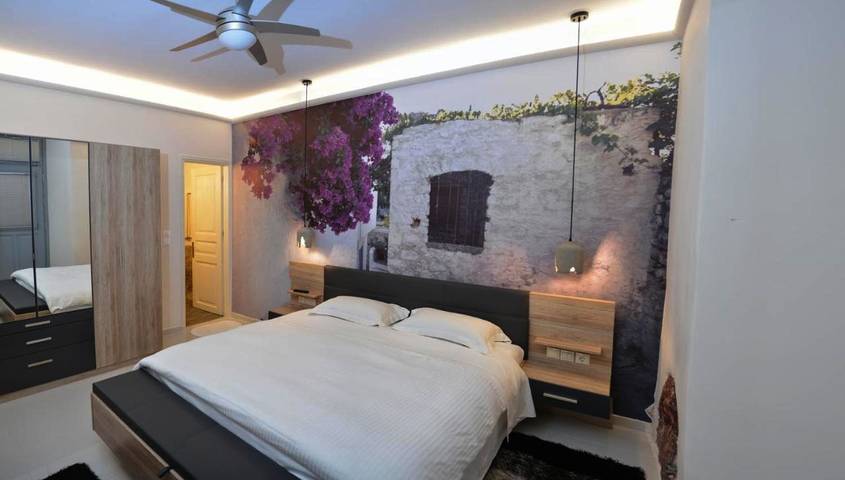 Maison d’hôte pour 2 personnes, avec terrasse à Hydra