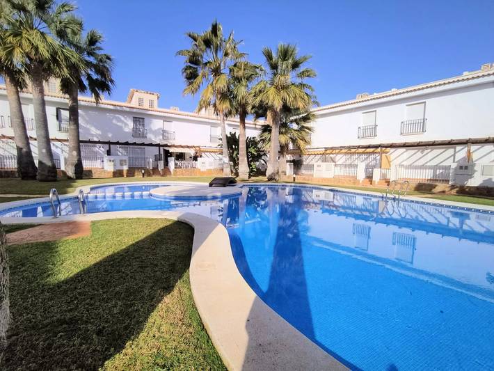 Casa rural para 6 personas, con piscina y jardín en Alcalá de Chivert