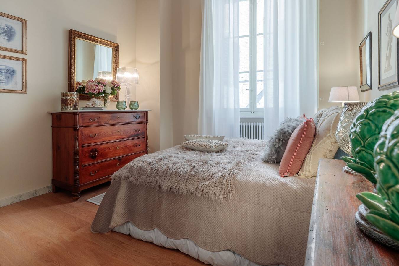 Entire apartment, Casa Ugolino in Lucca, Lucca Province