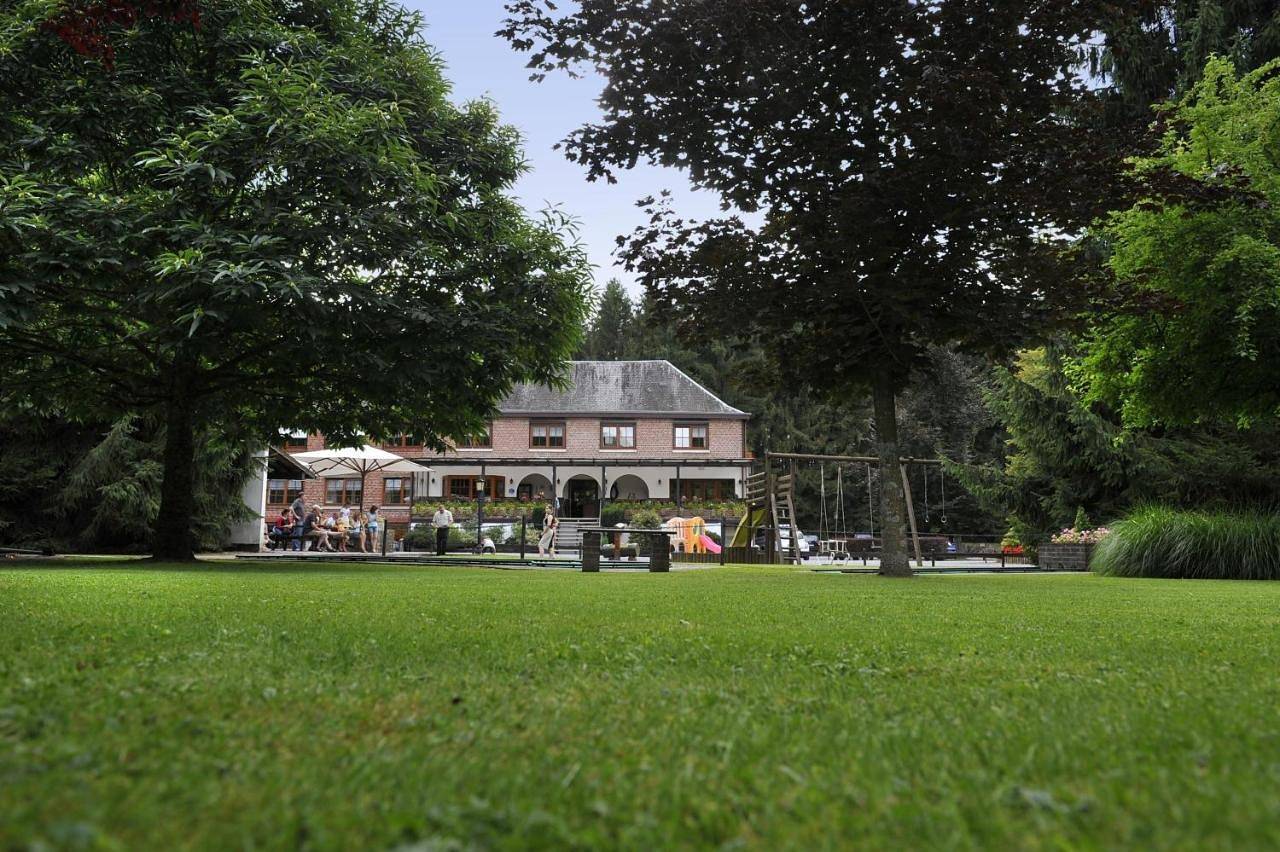 Hostellerie d'Inzepré in Barvaux-sur-Ourthe, Durbuy