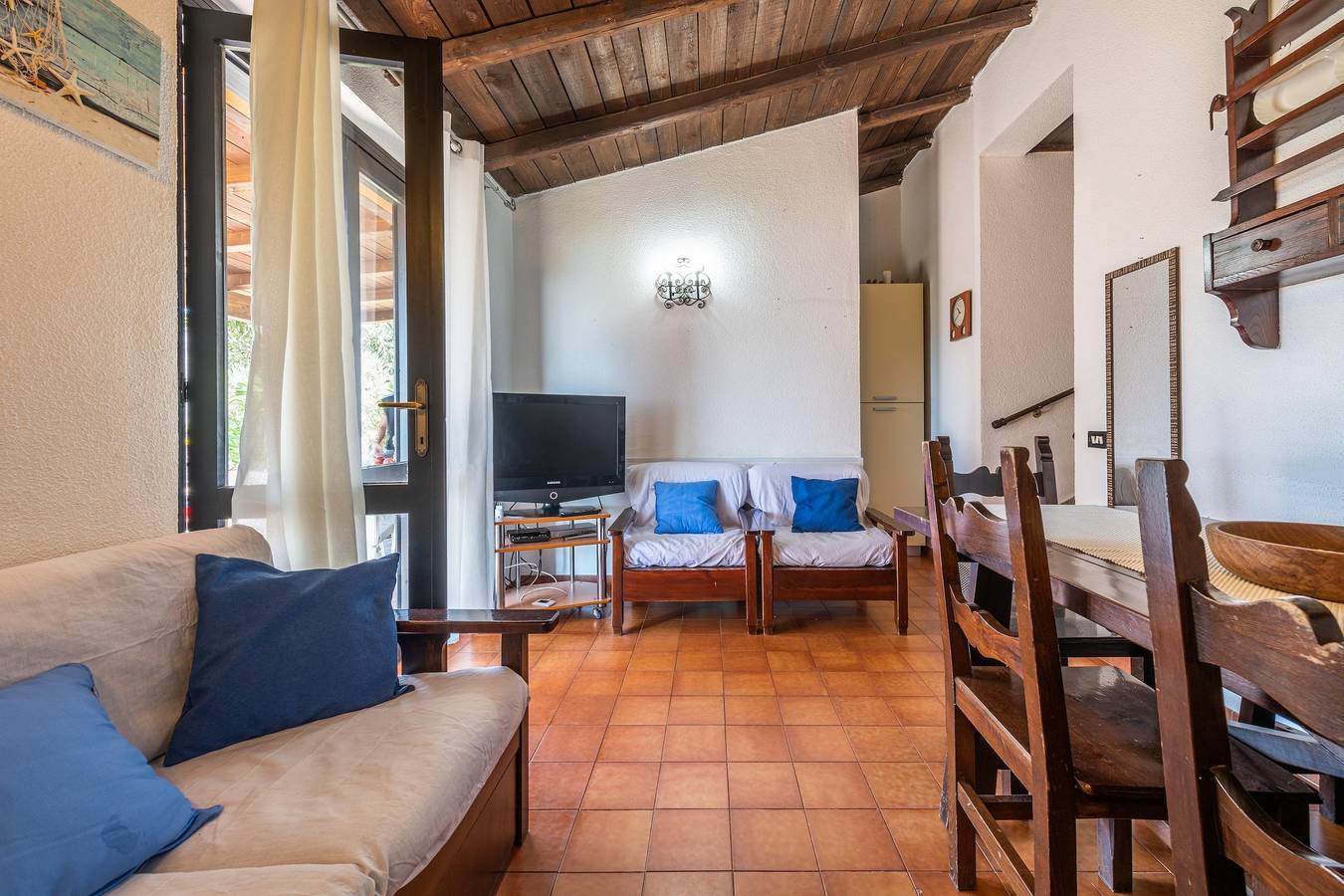 Holiday Home "Villa Laura" with Sea View, Garden, Terraces & Wi-Fi in Costa Rei, Muravera