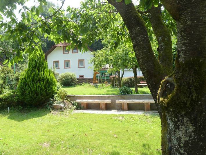 Hotel für 2 Personen, mit Garten, kinderfreundlich in Elzach - 3