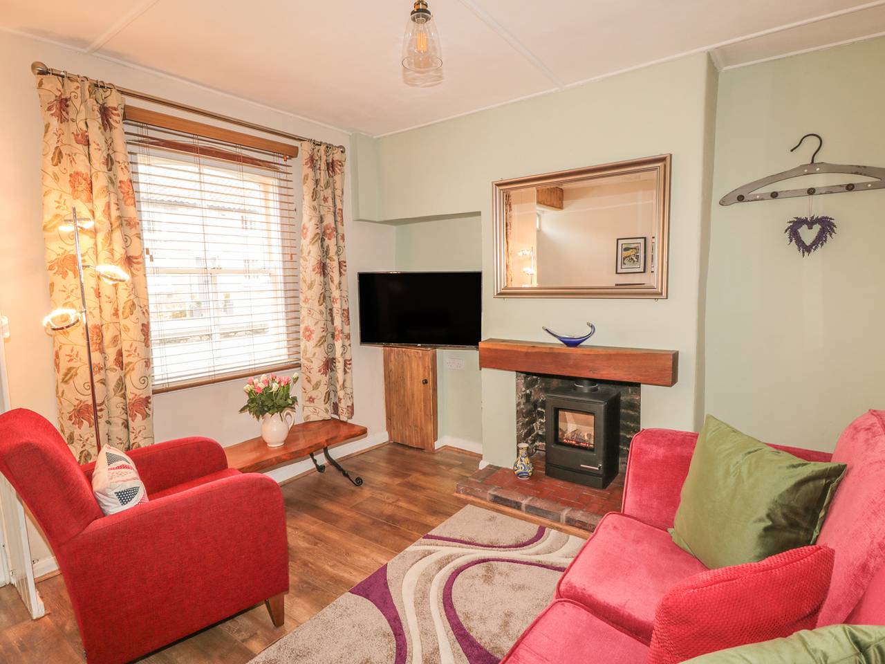 Cloverleaf Cottage in Pickering, North Yorkshire