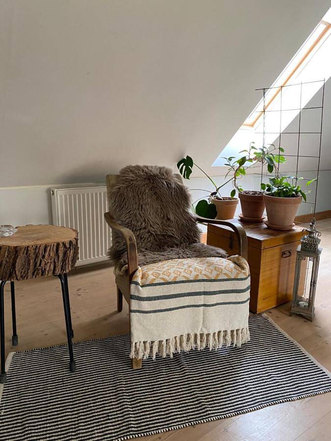 Appartement de vacances entier, Double Room with Shared Bathroom in Roskilde, Région de Roskilde