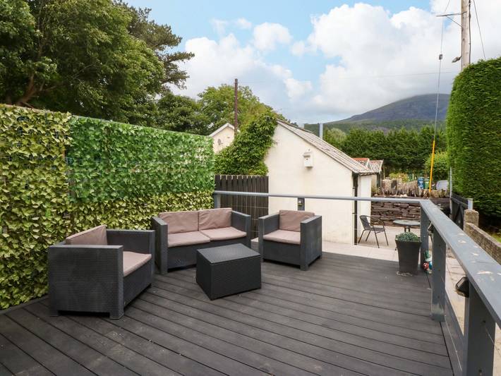 Cottage for 6 people in Llanberis