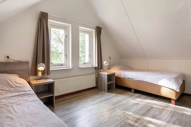 Detached bungalow for 6 persons in Tynaarlo, Drenthe