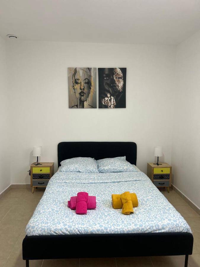 Gîte pour 3 personnes, avec terrasse et vue, animaux acceptés à Égreville