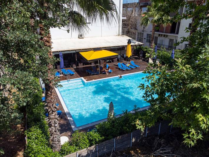 Ferienwohnung für 2 Personen, mit Pool und Garten - 1