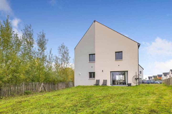 Chalet para 8 personas, con terraza y jardín - 1