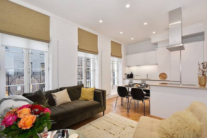 Vacation rental for 3 people in Southern England